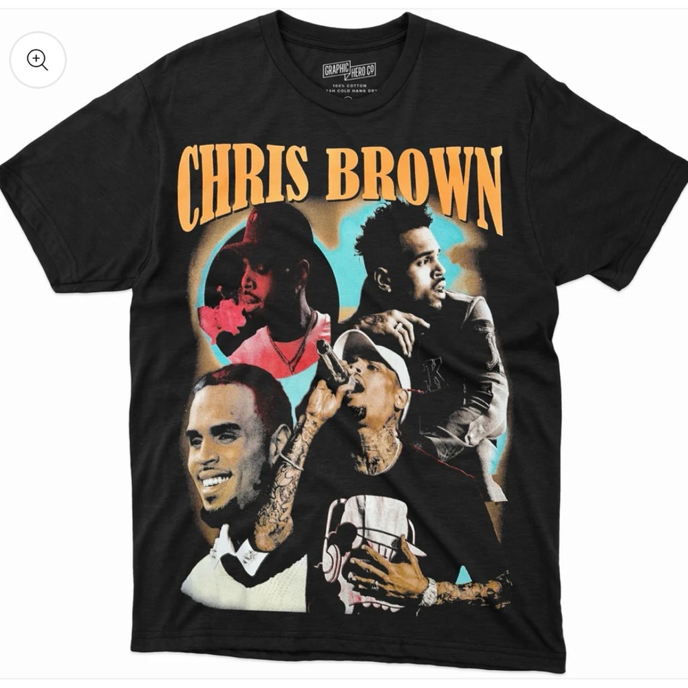 Chris Brown T-Shirt